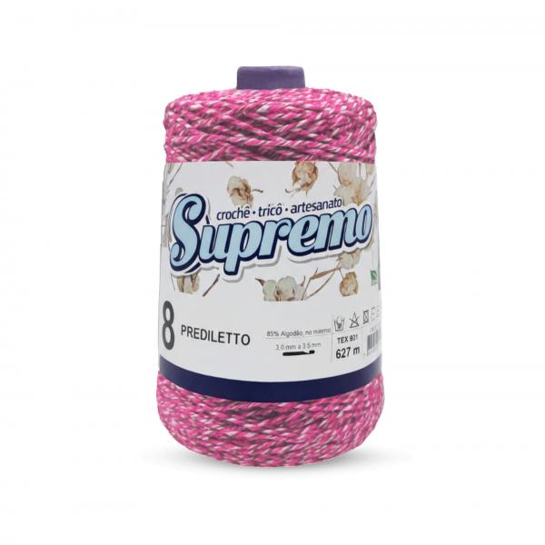 BARBANTE PREDILETTO CORES 4/8 600G 627M